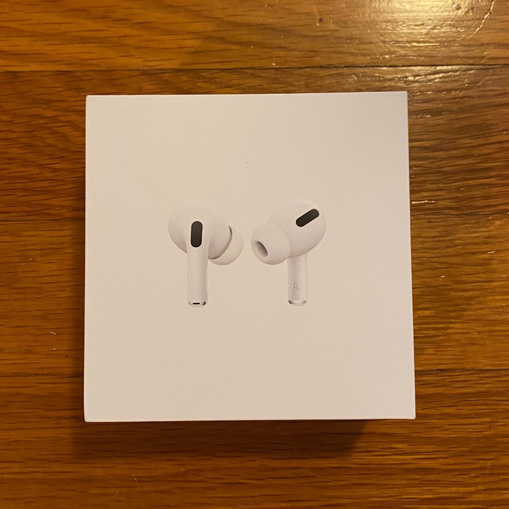 AirPods Pro Empty Box
